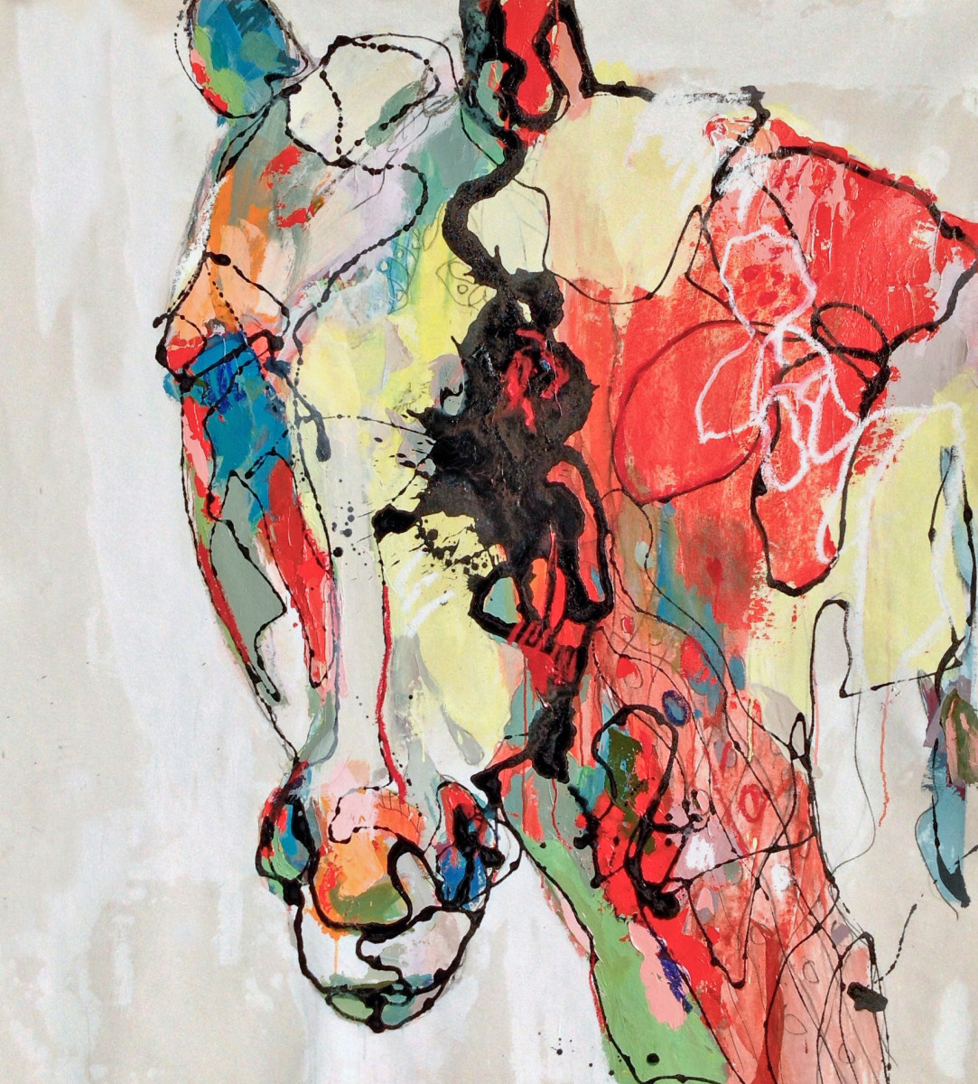 Animal Attraction by Melissa Mason 