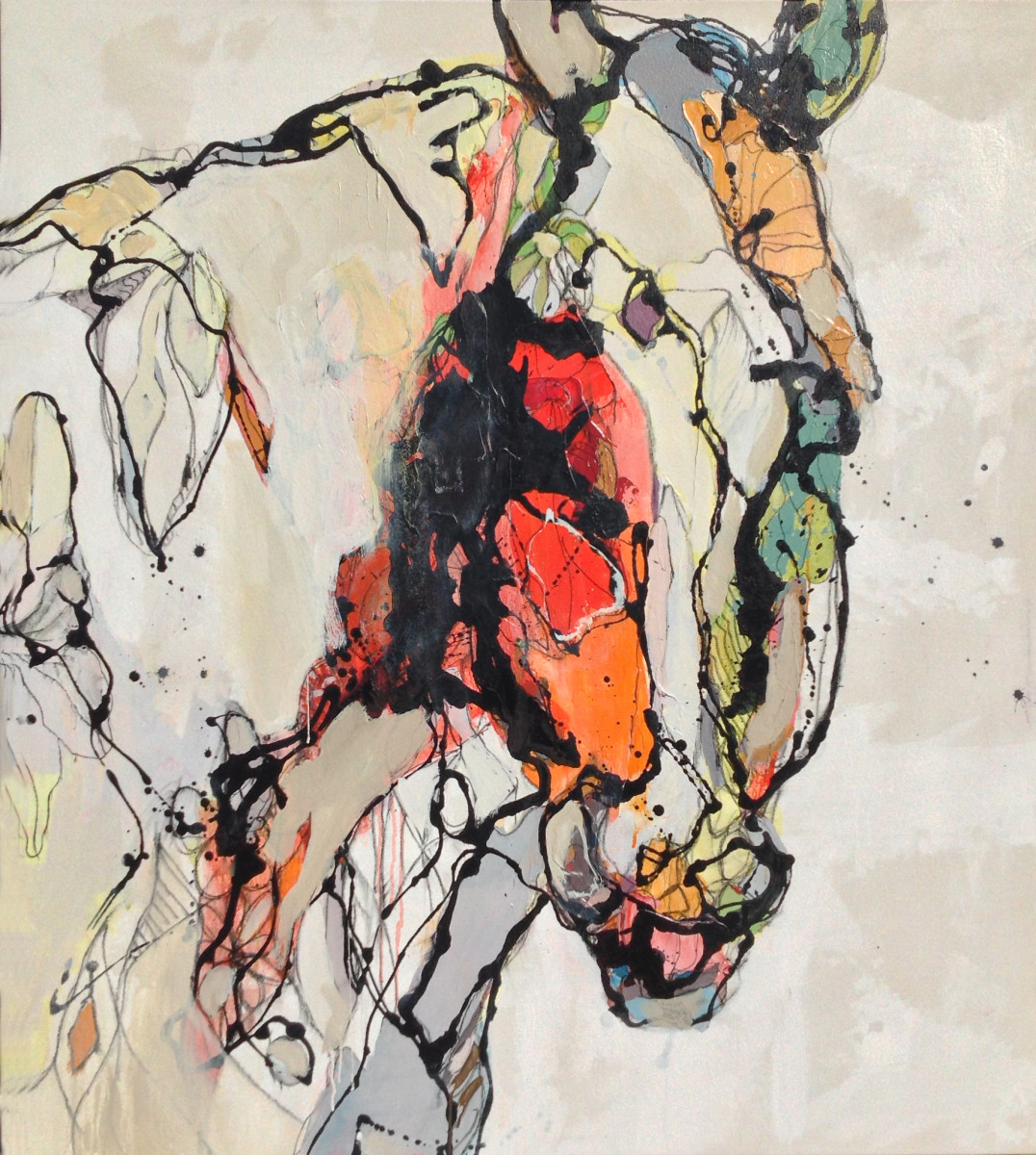 Dominatrix by Melissa Mason 