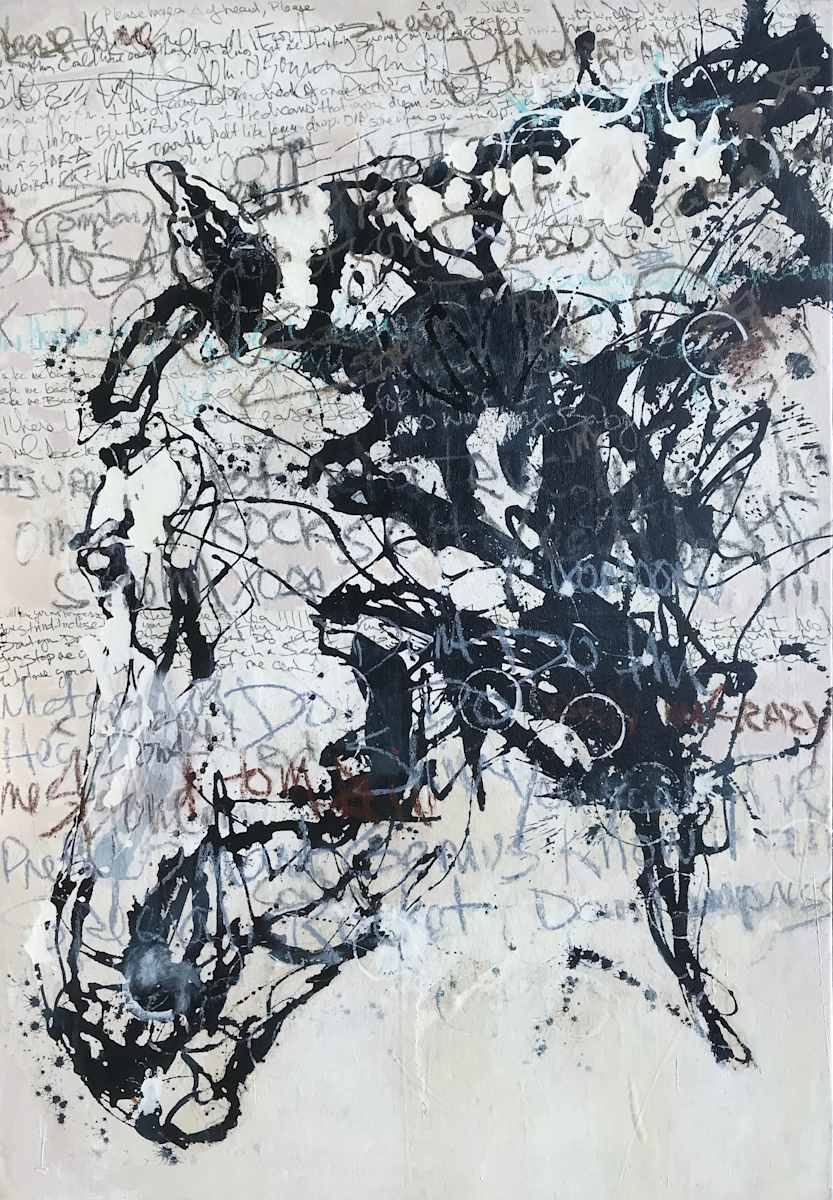 One Trick Pony by Melissa Mason, Image 1.