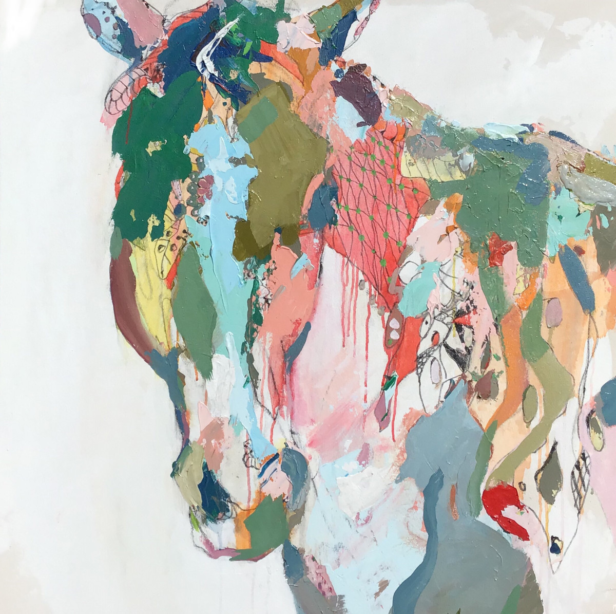 Beauty Queen (Original) by Melissa Mason 