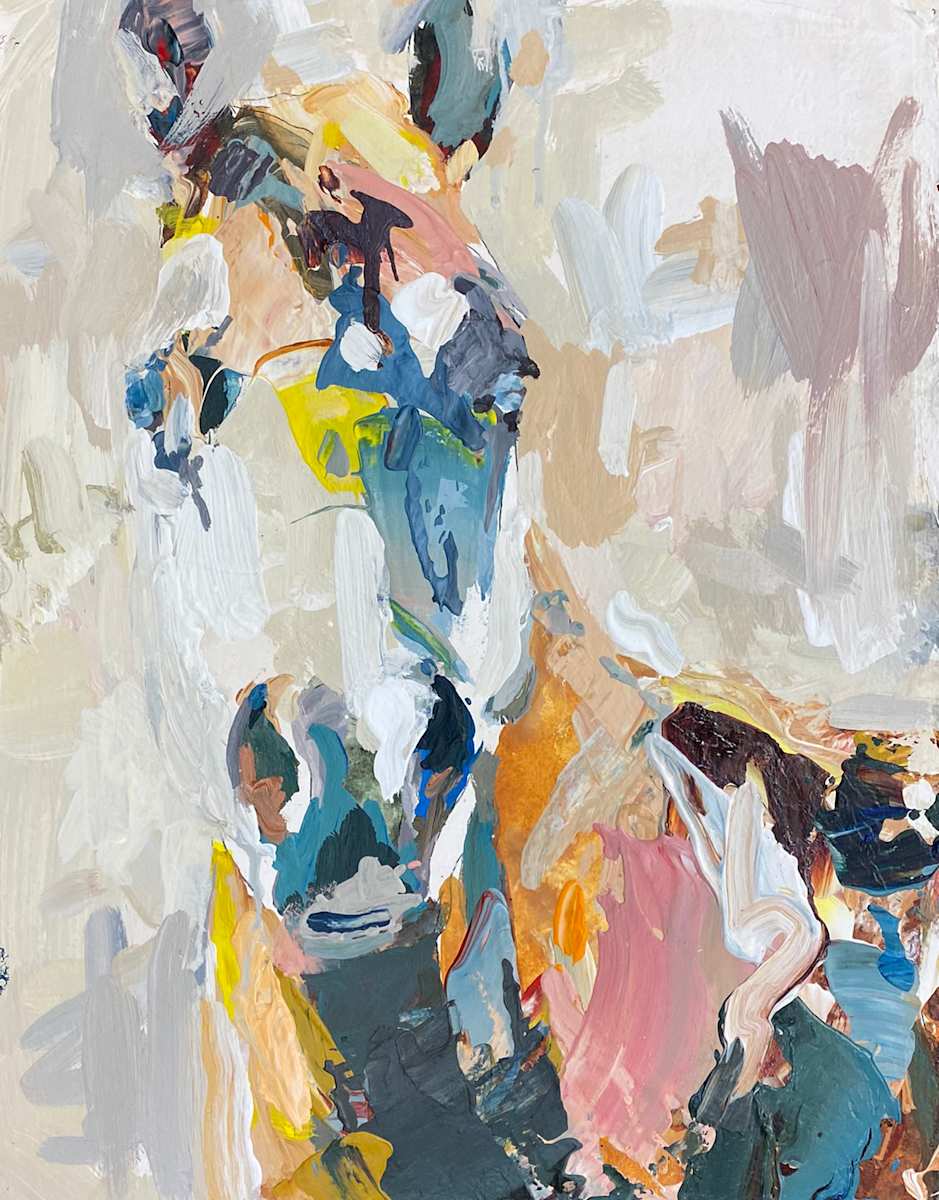 Rose's Horse by Melissa Mason, Image 7.