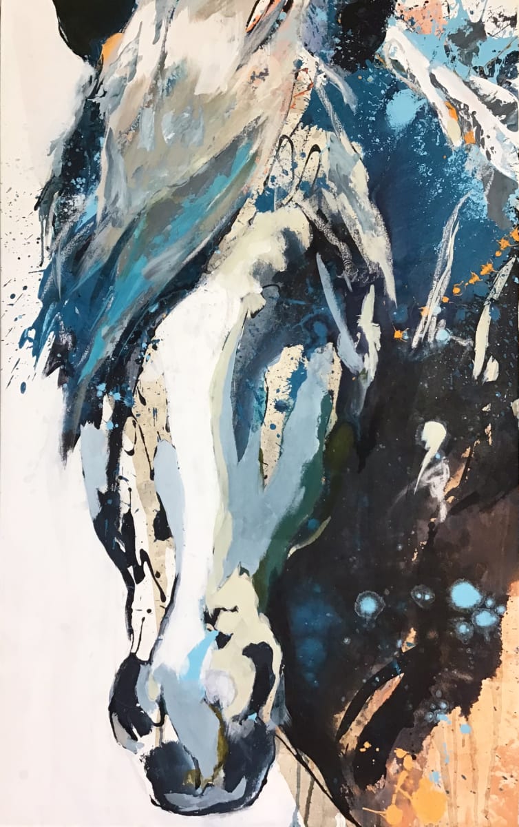 Blue by Melissa Mason, Image 1.