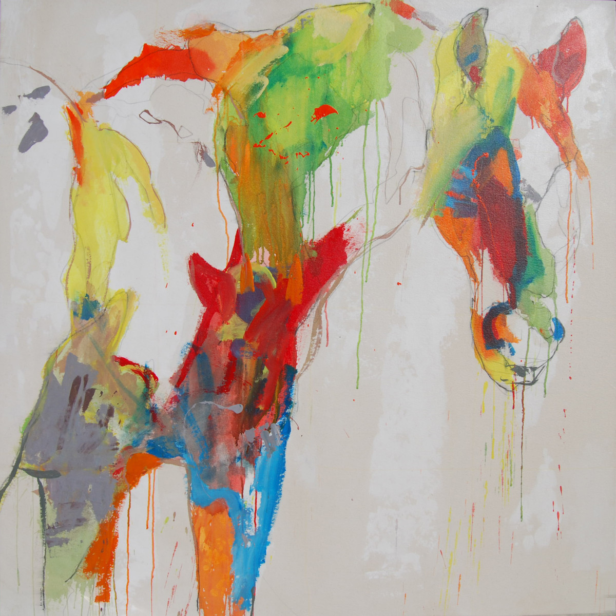 Center Fold by Melissa Mason 