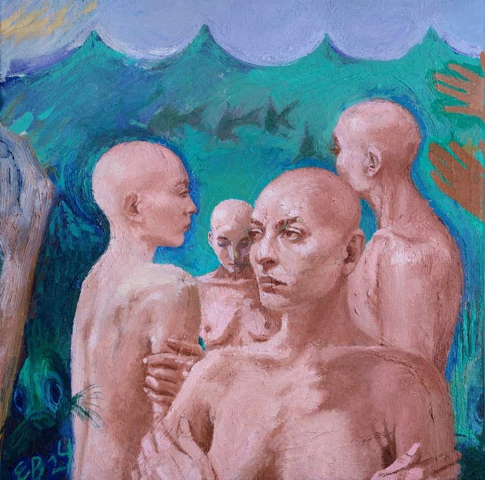 Nothing Lasts Forever by Evie 