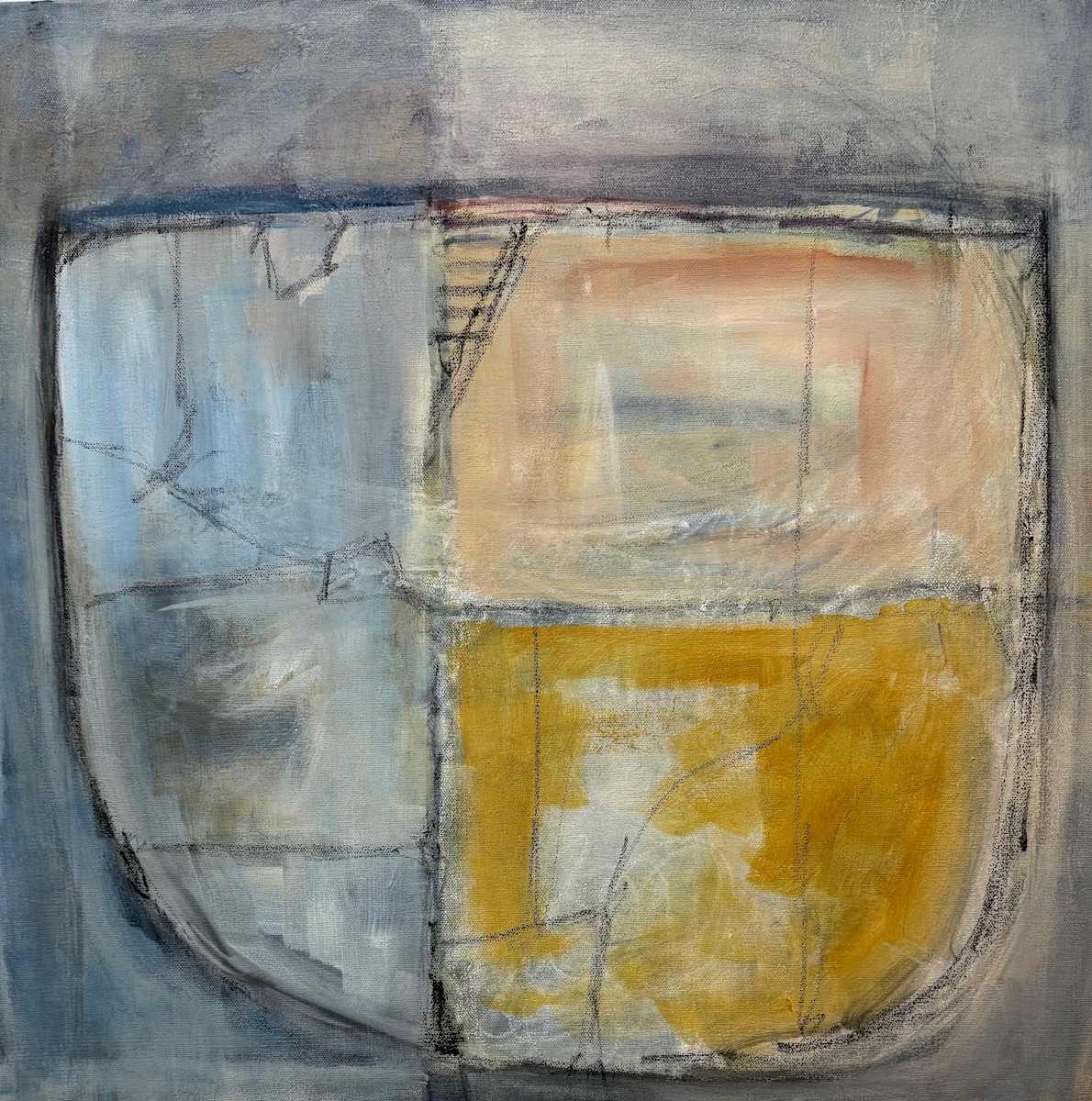 Ghost Vessel #1 by Laura Stangel Schmidt, Image 1.