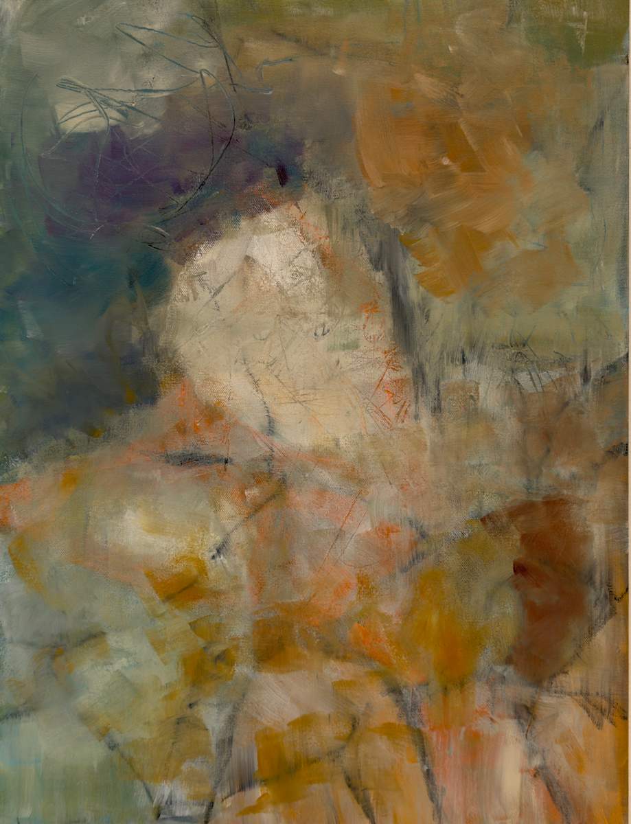 Apparition #9 by Laura Stangel Schmidt, Image 1.