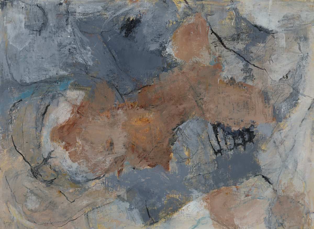 Apparition #8 by Laura Stangel Schmidt, Image 1.