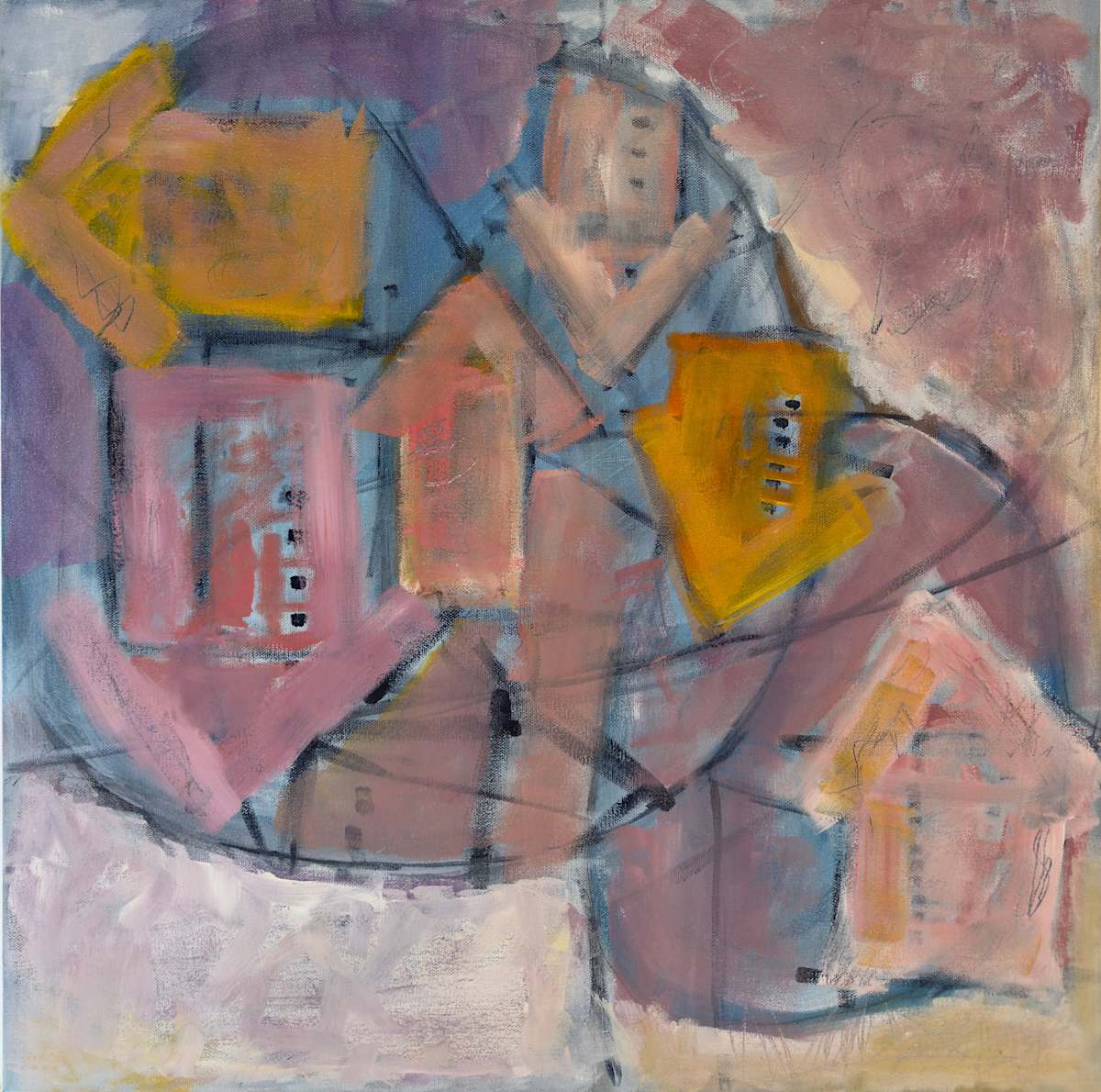 Dream House Dreaming by Laura Stangel Schmidt, Image 1.