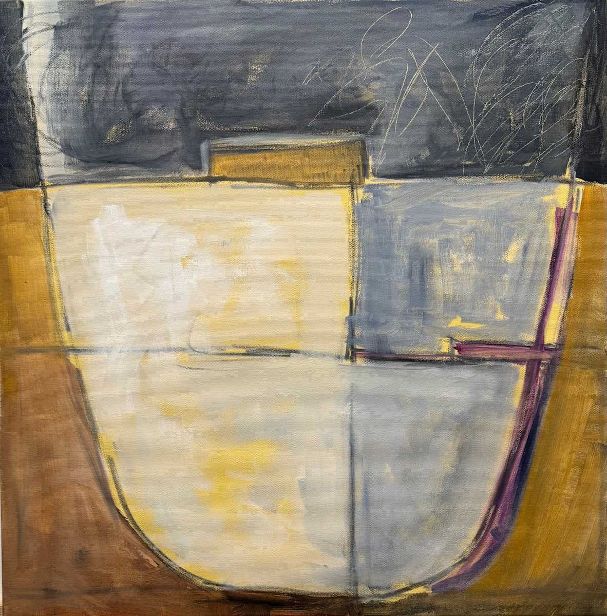Ghost Vessel #3 by Laura Stangel Schmidt, Image 1.