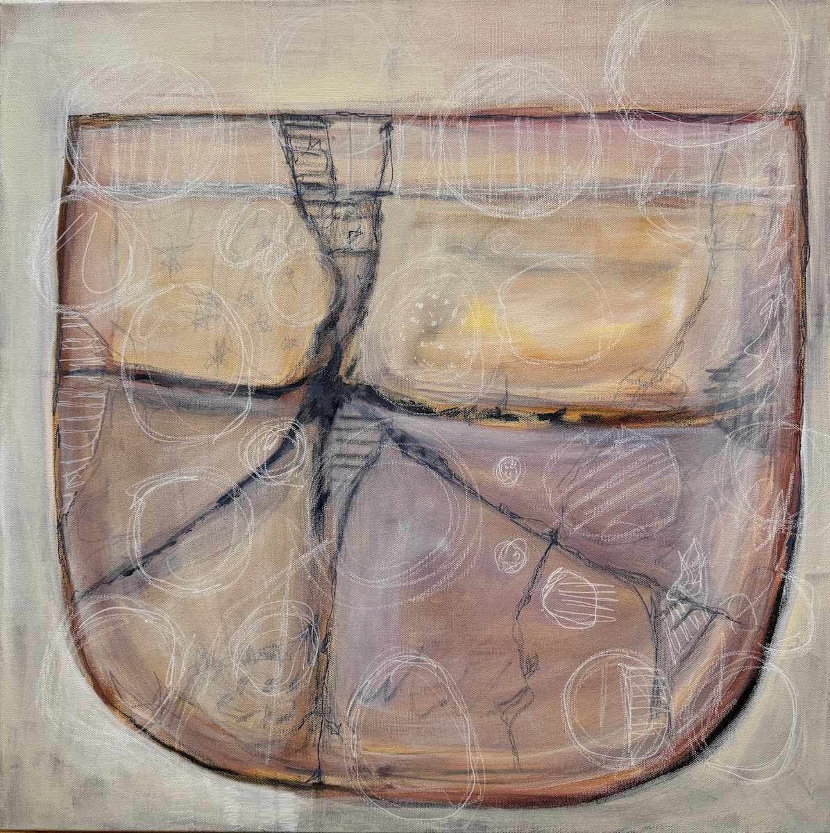 Ghost Vessel #4 by Laura Stangel Schmidt, Image 1.