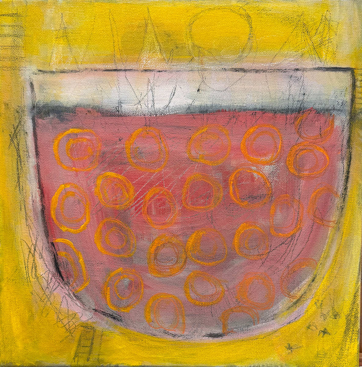 Ghost Vessel #5 by Laura Stangel Schmidt, Image 1.