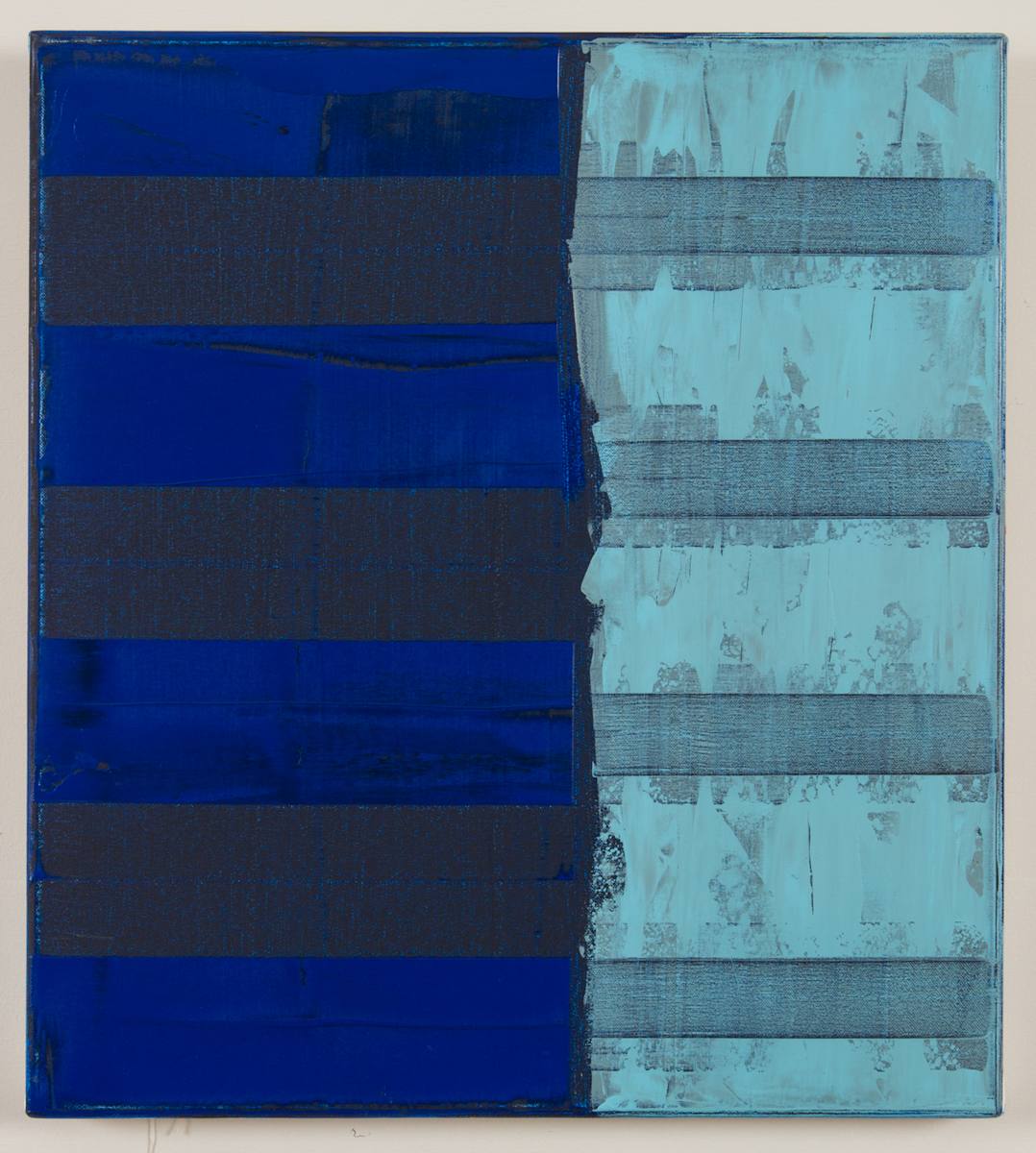 Berber Influence by Hunter B Hadley III  Image: Blue Stripe Moroc