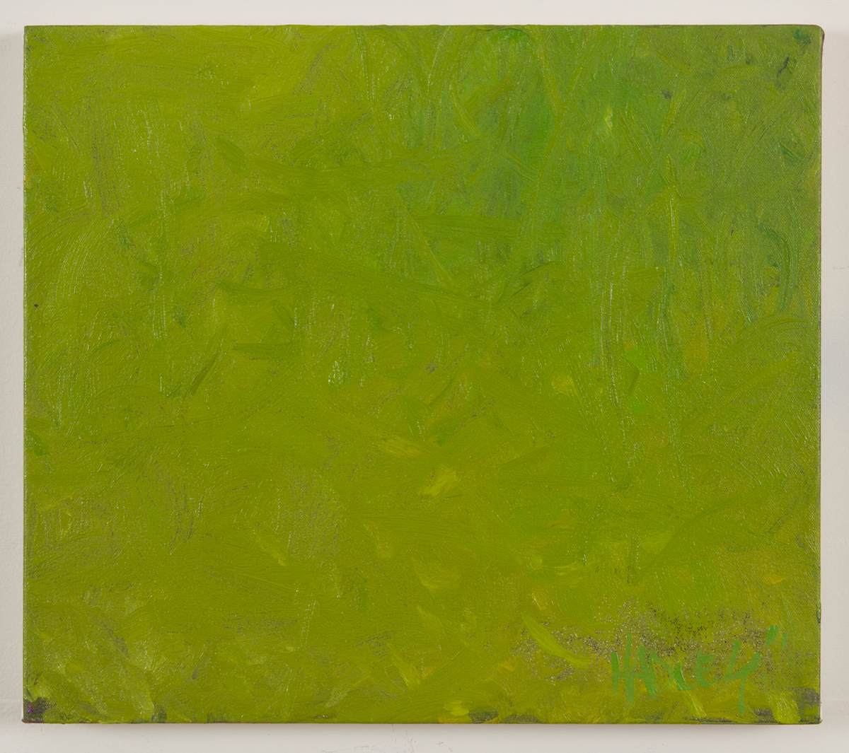 Calander I by Hunter B Hadley III  Image: Calander Field I