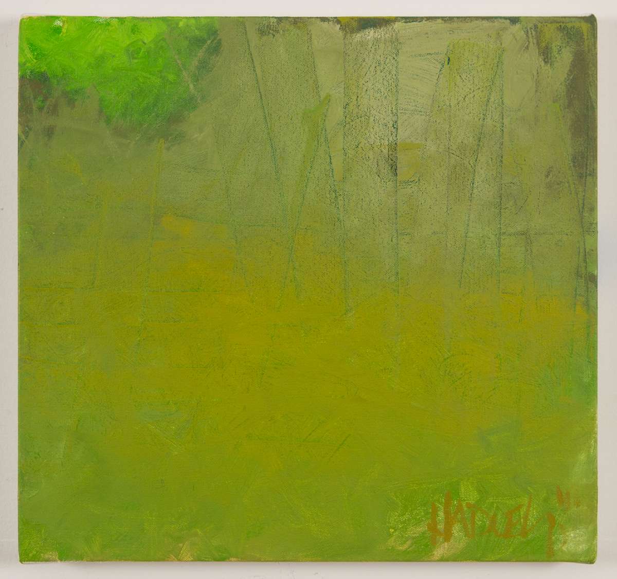 Calander II by Hunter B Hadley III  Image: Calander Field 2