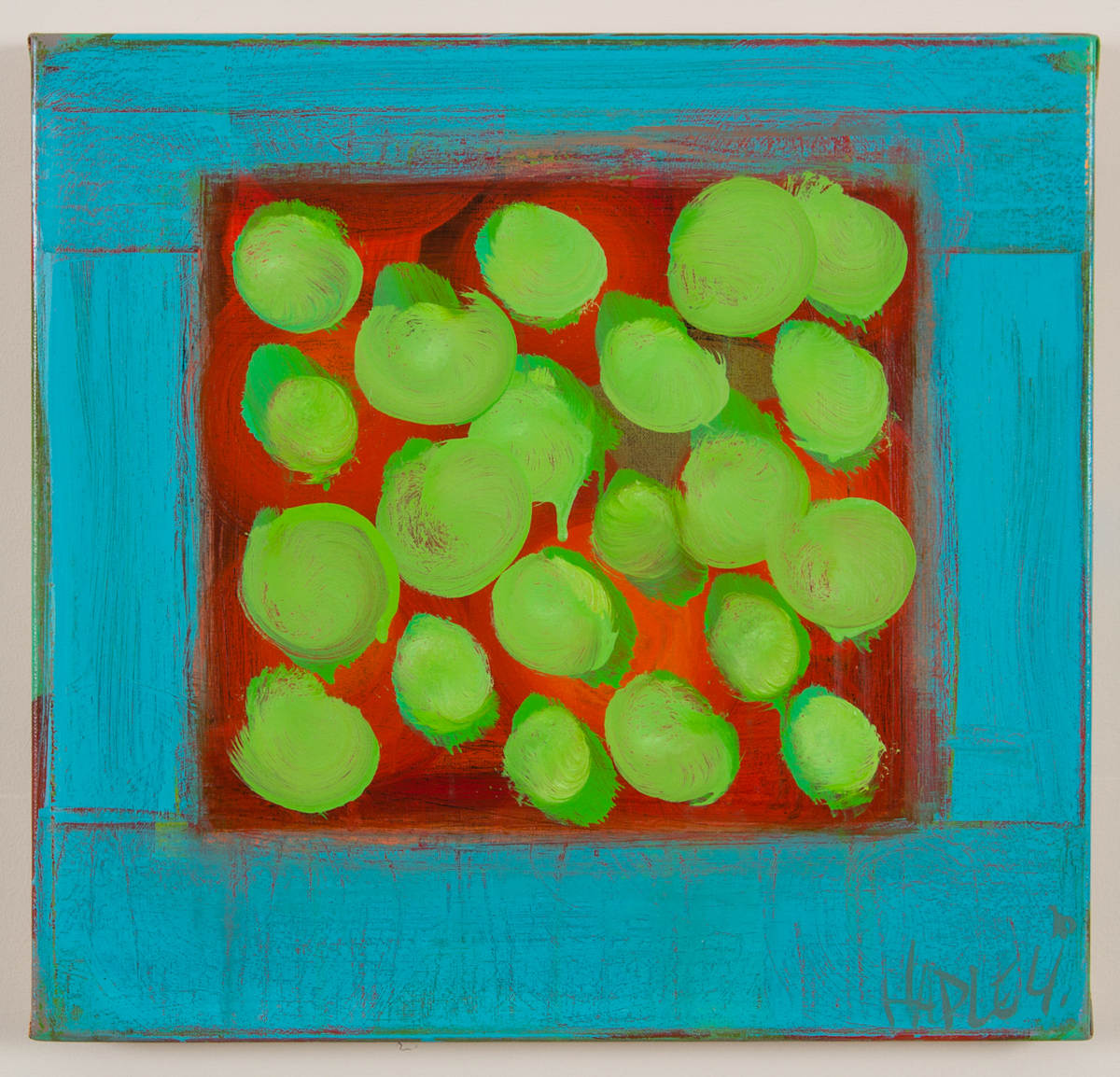 Bob I by Hunter B Hadley III, Image 1.
