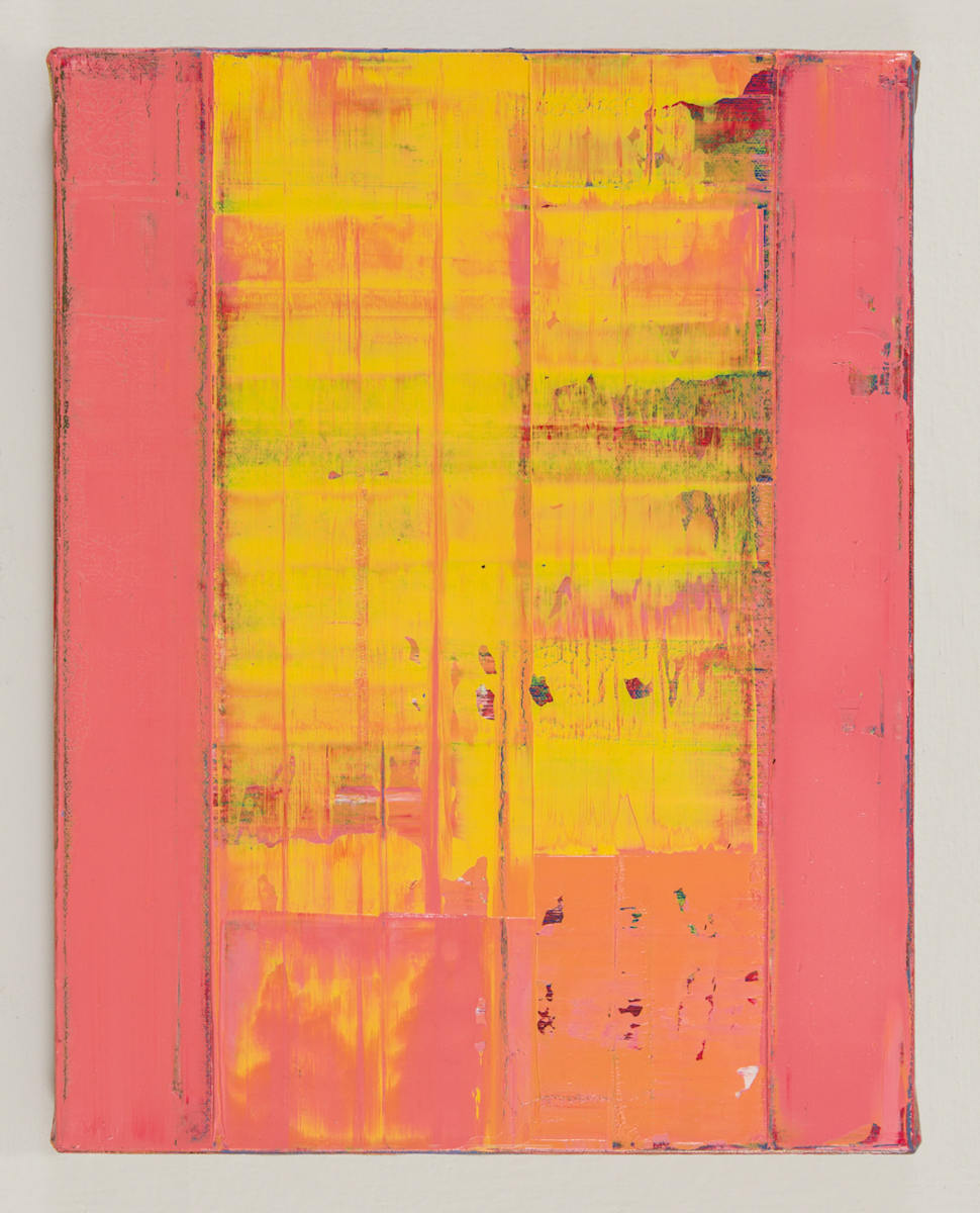 Pink Window I by Hunter B Hadley III 
