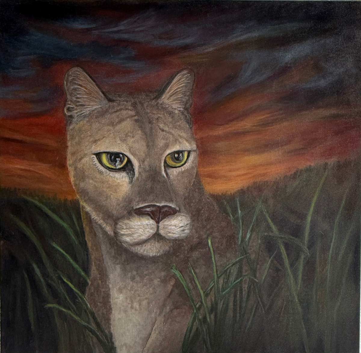 Victory in Sight by Erica Kyle, Image 1.