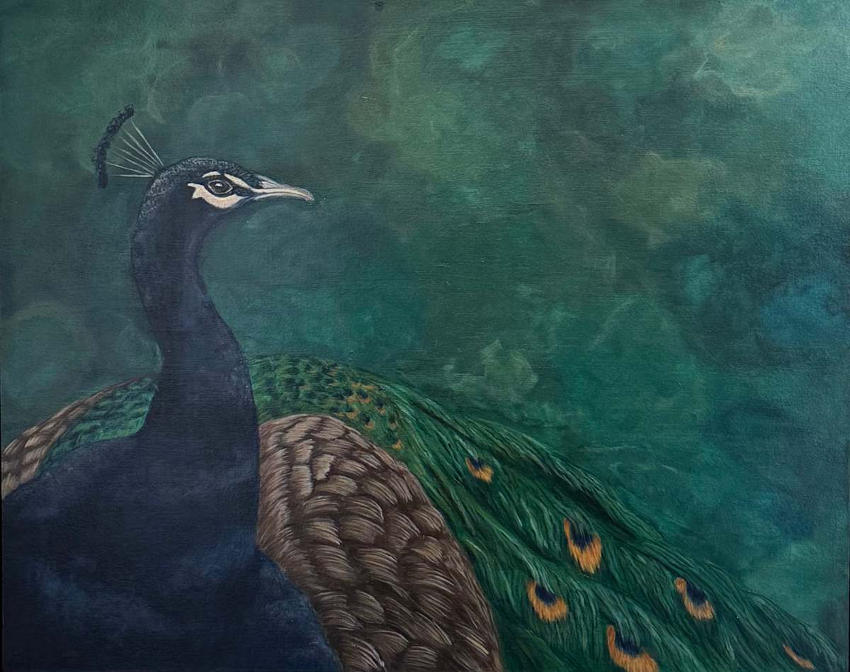 Beauty by Erica Kyle Creations  Image: Beauty is a reminder of the blessings in our life that can be easily overshadowed by lingering darkness. In quiet stillness, space opens for reflection to notice what is working for us and to let light quietly dissolve the weight of what overshadows us.