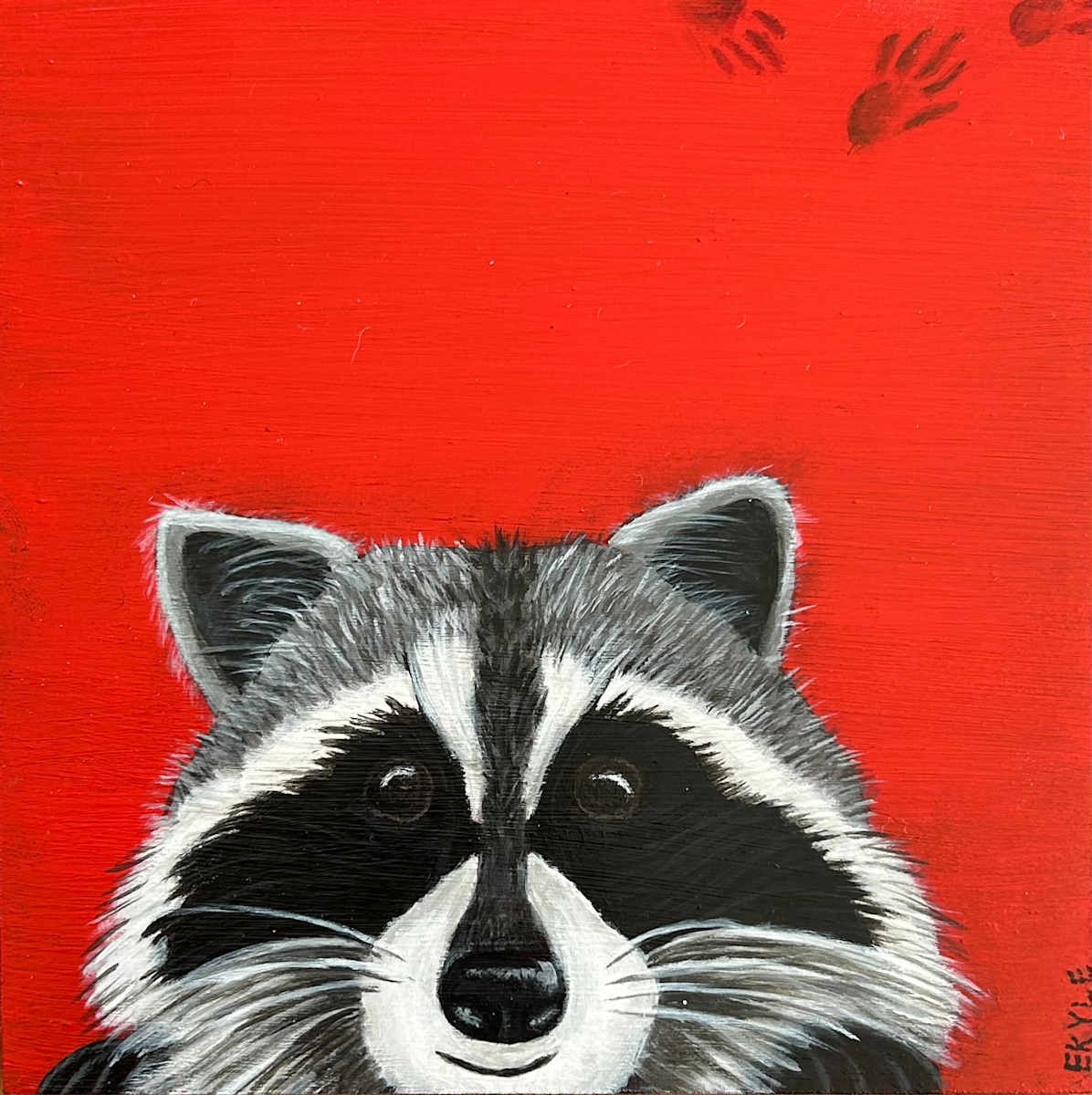 Caught Red Handed (1) by Erica Kyle, Image 1.