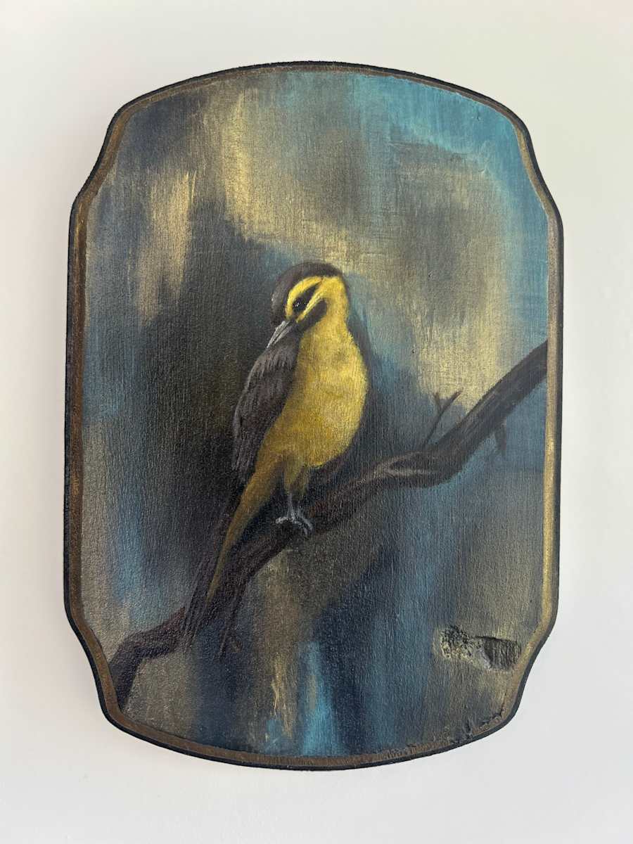 Seeking by Erica Kyle Creations 