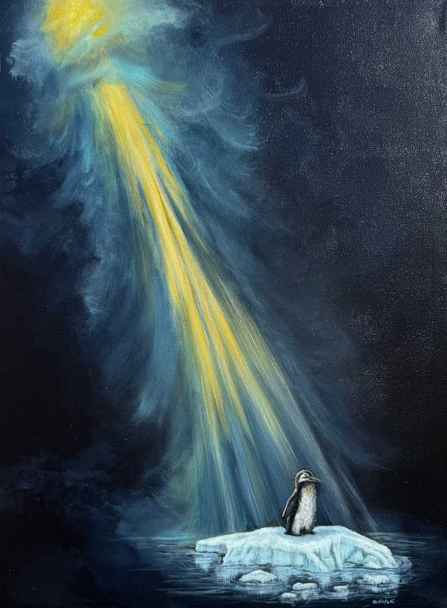 A Passing Moment by Erica Kyle, Image 1.
