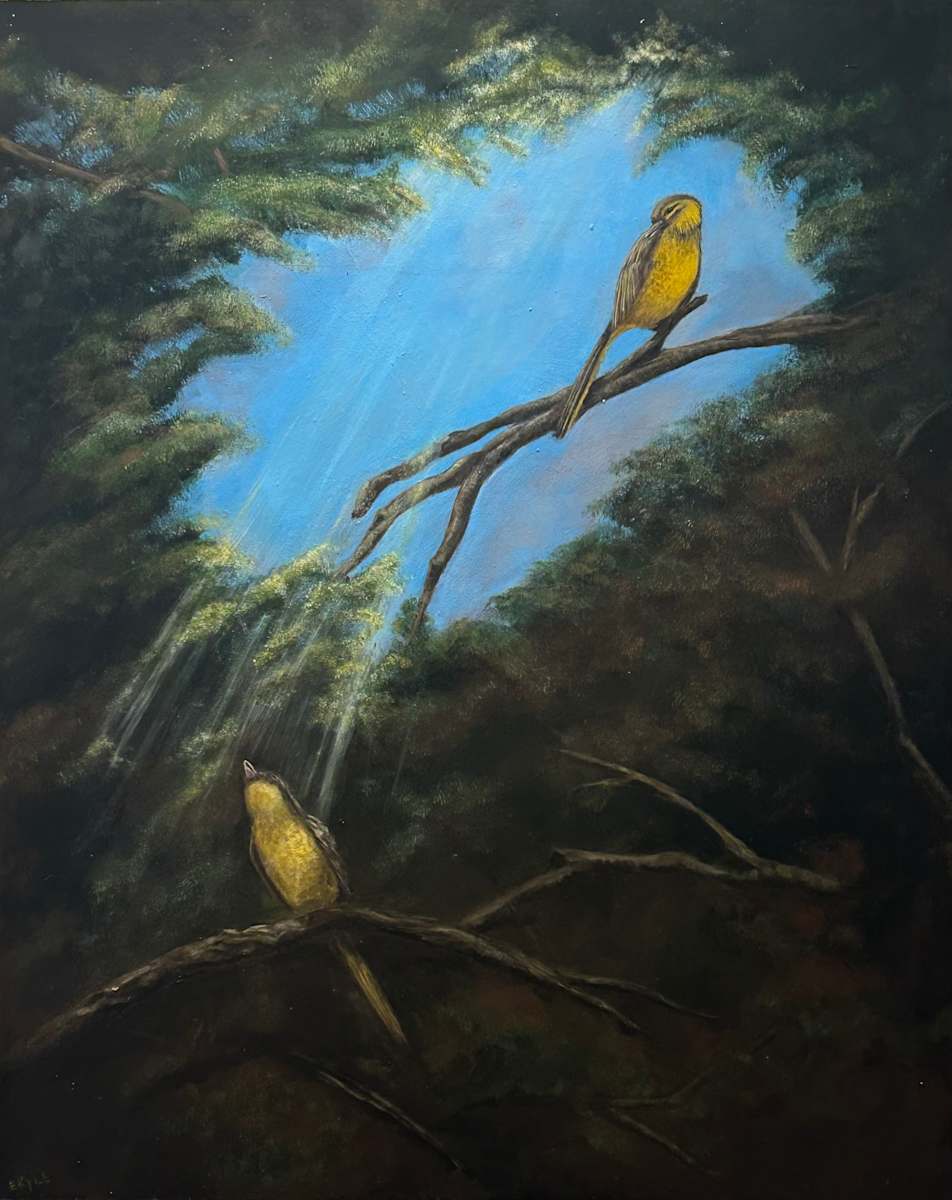 Calling by Erica Kyle, Image 1.