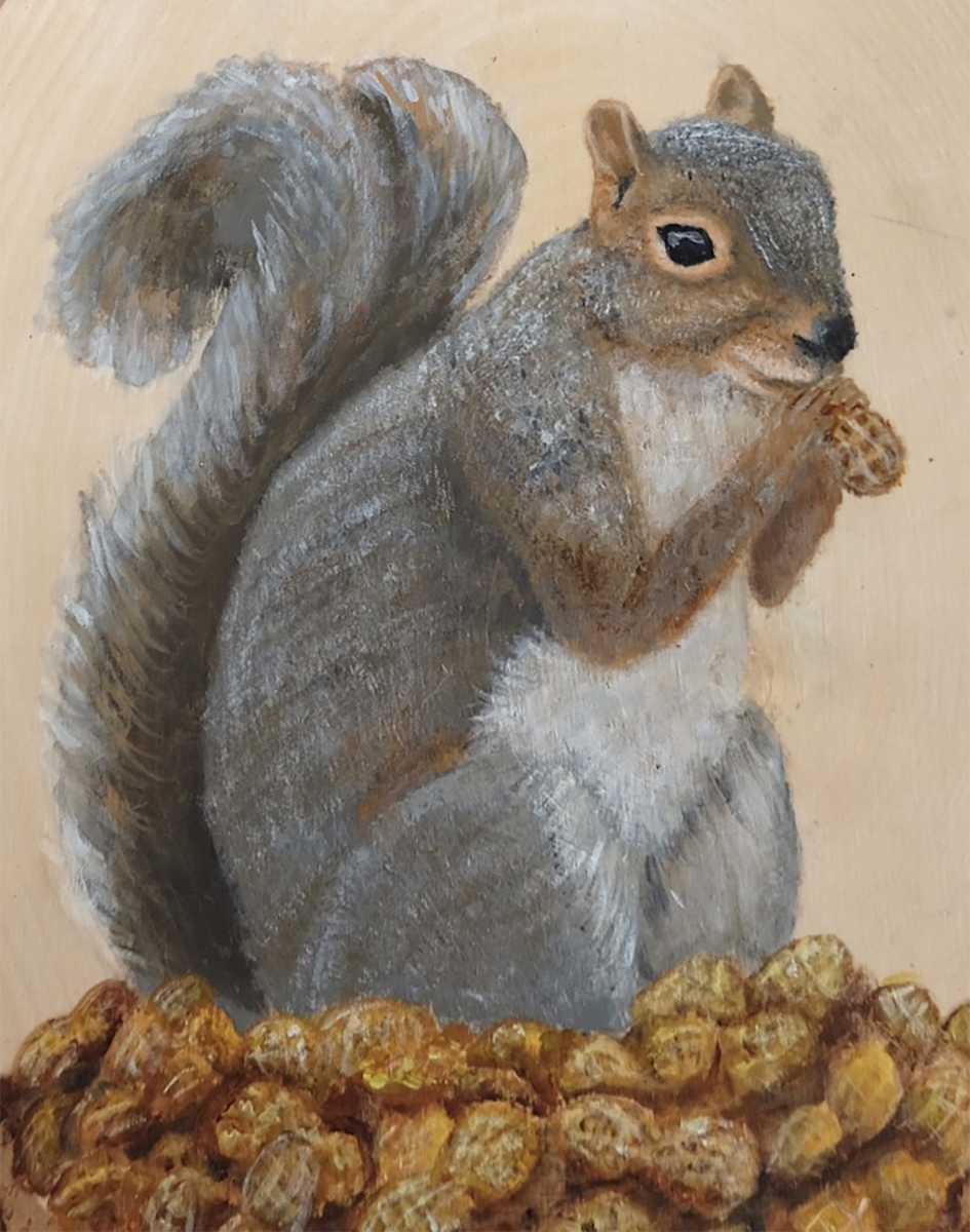 Nuts About You by Erica Kyle Creations 