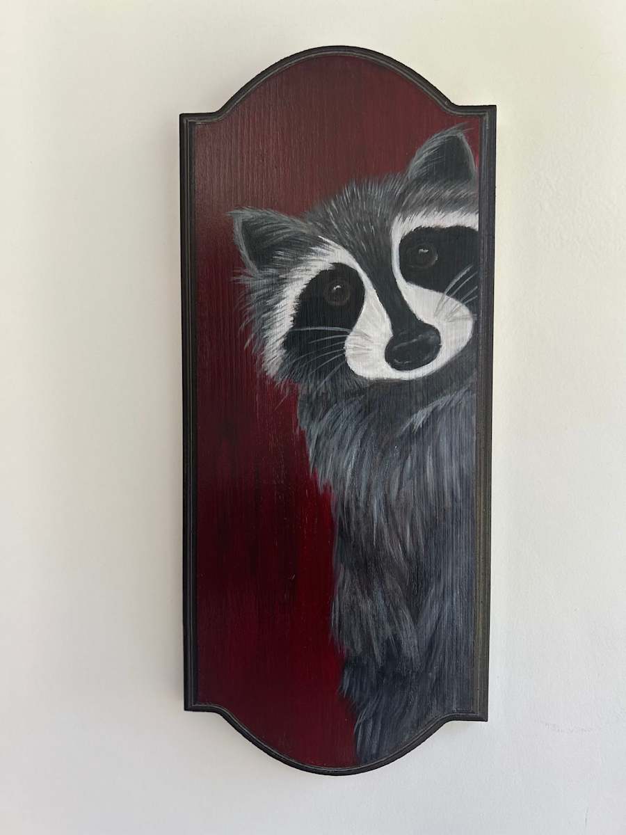 Mr. Ralf Riffles by Erica Kyle, Image 1.