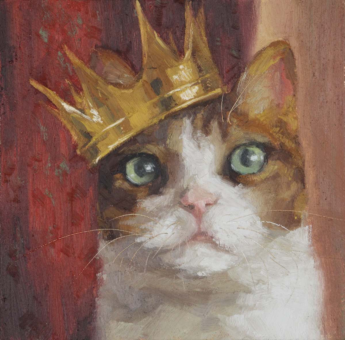 King by Michelle Dahl, Image 15.