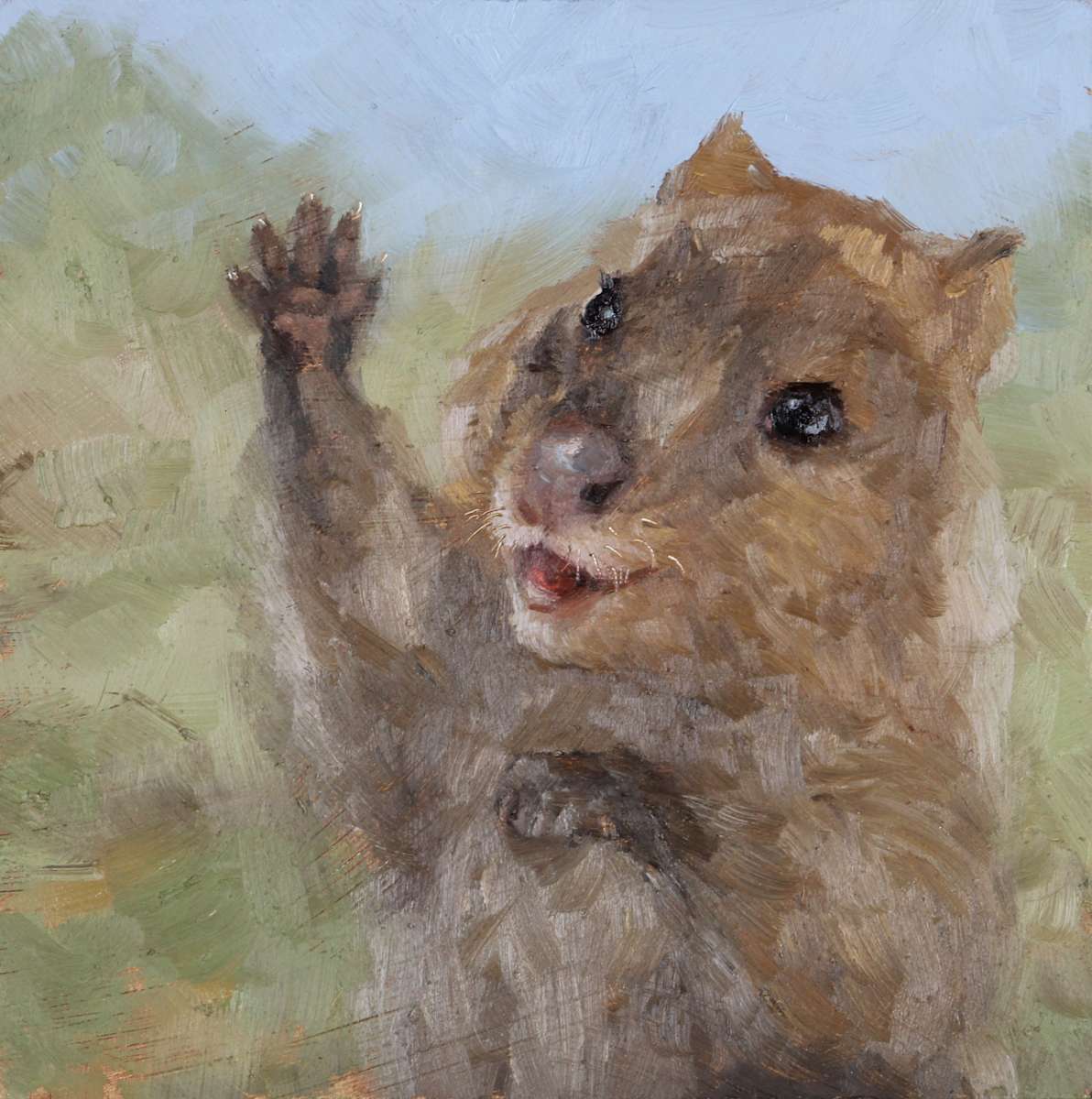 Oh Hi by Michelle Dahl, Image 19.