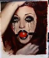 Ball Gag by Michelle Dahl 