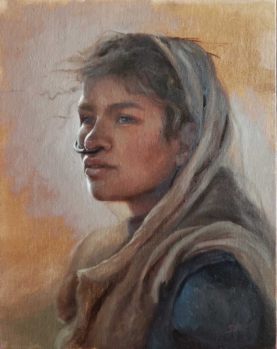 Chani by Michelle Dahl, Image 18.