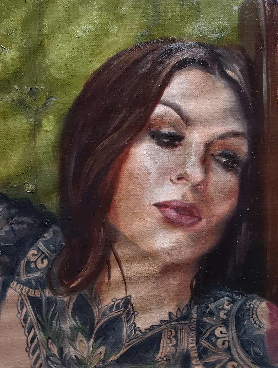 Sara Christine by Michelle Dahl, Image 8.