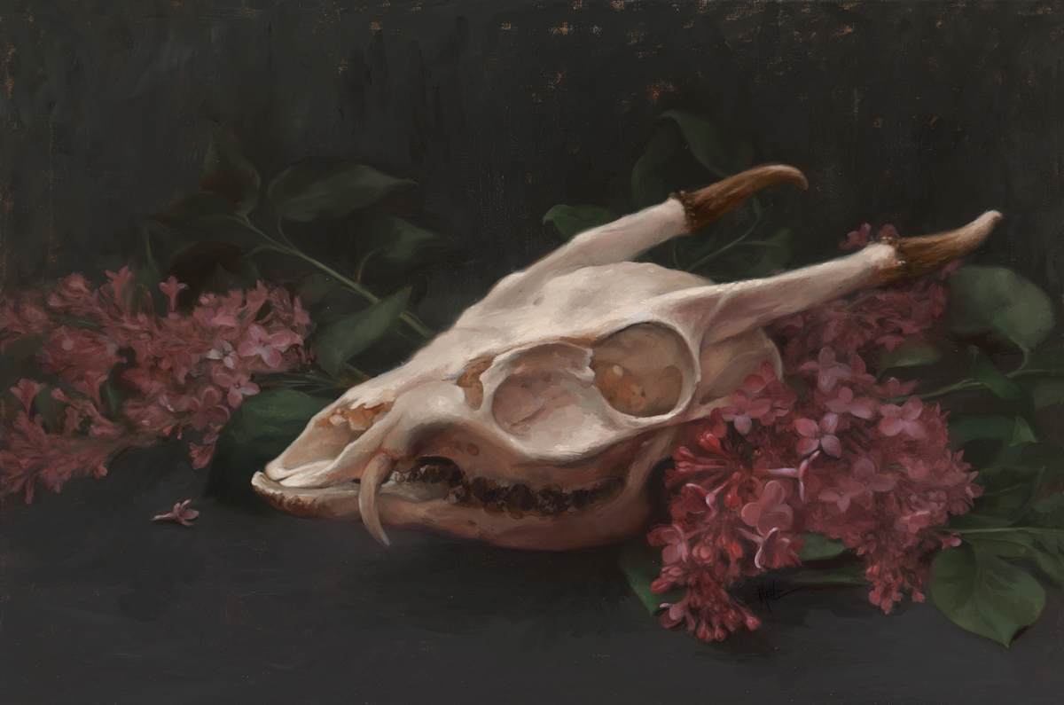 Equinox by Michelle Dahl 