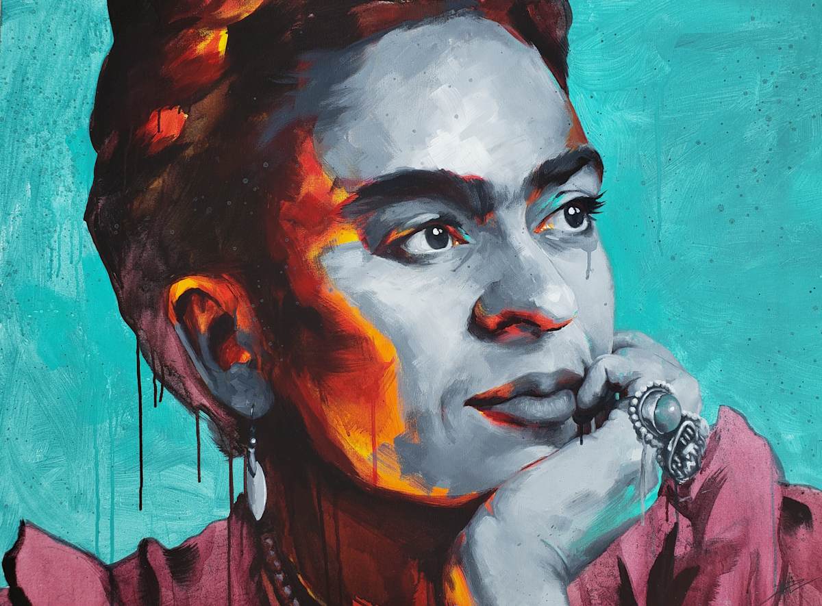 Light the Torch by Michelle Dahl 