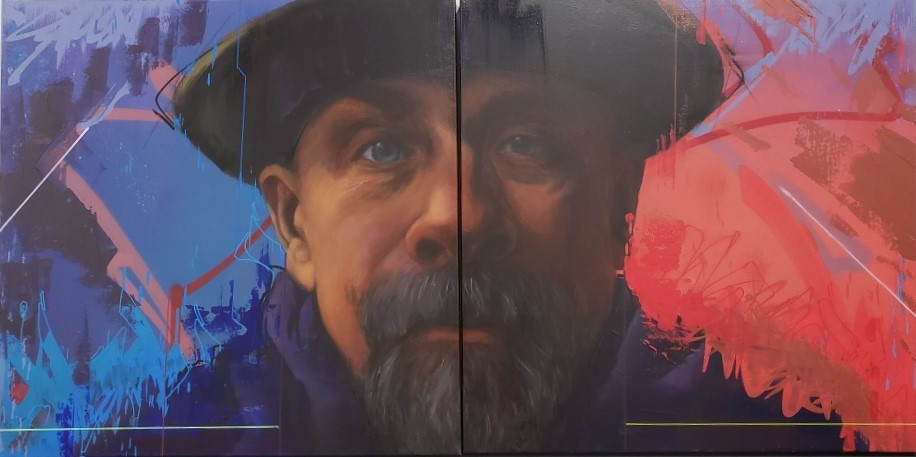 Dahlmatic 1 by Michelle Dahl 