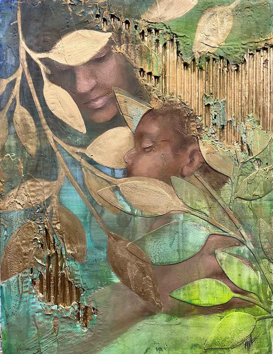 Nurture Nourish by Michelle Dahl 