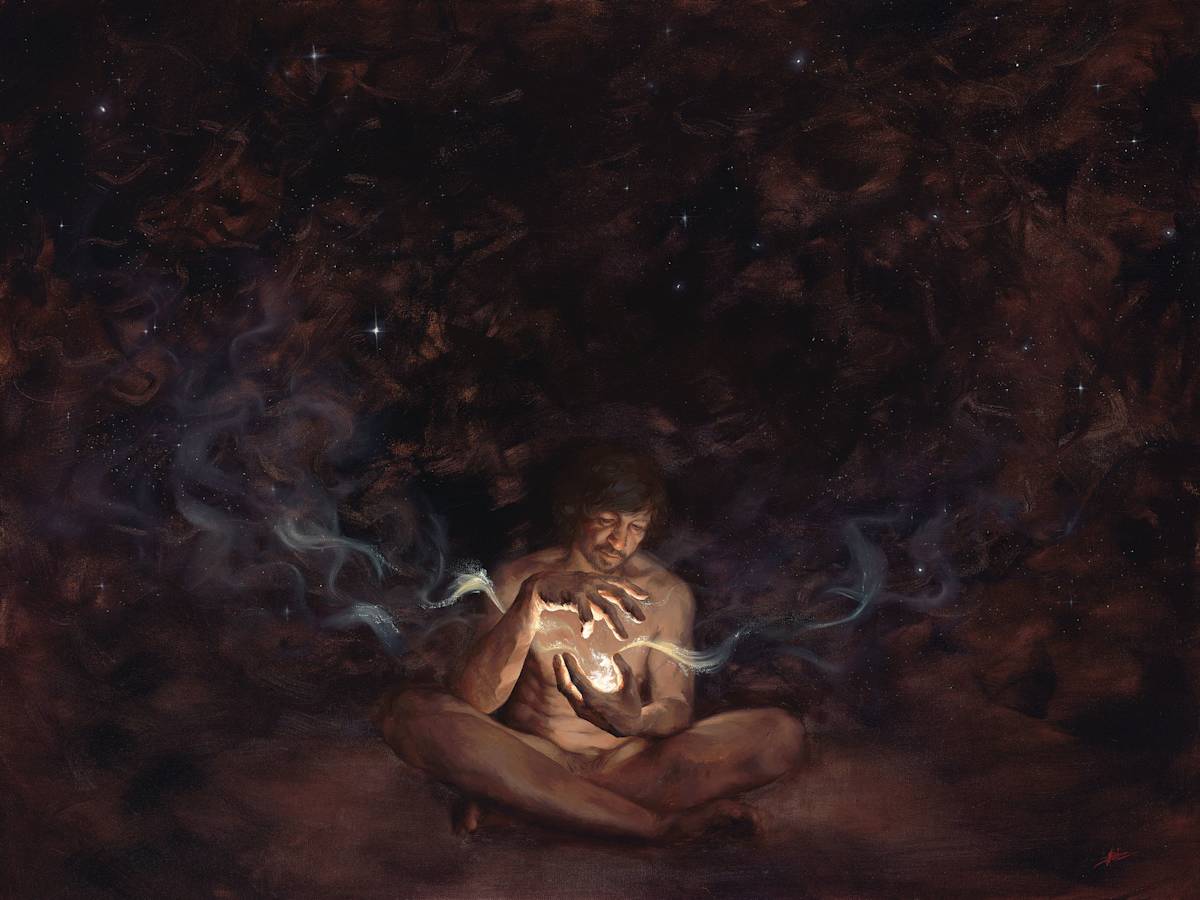 Solitude by Michelle Dahl 