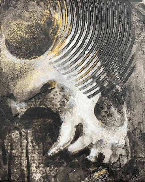 Coyote Sunset by Michelle Dahl 