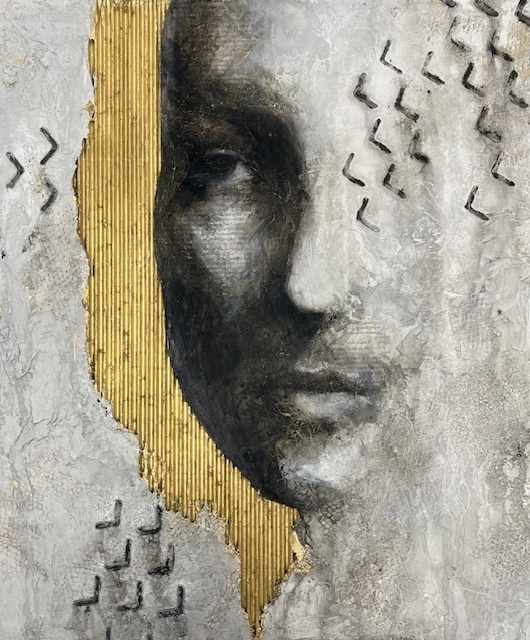 Trajectories by Michelle Dahl 