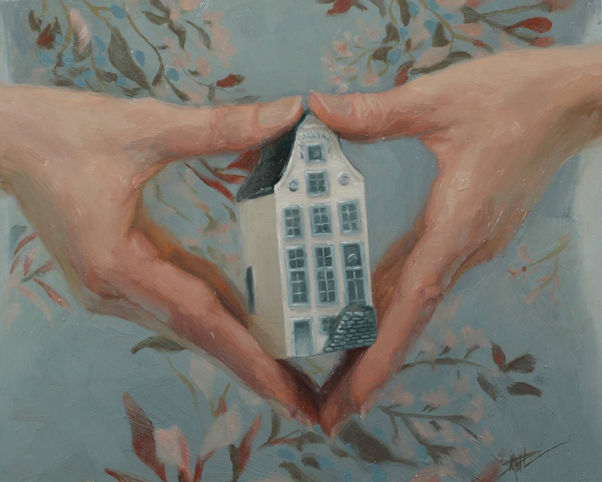 What Holds by Michelle Dahl 