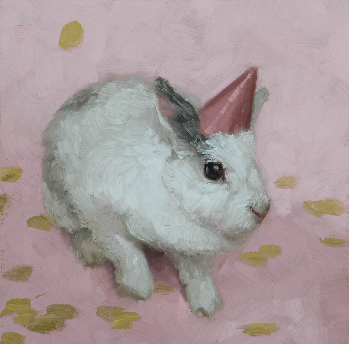 Bunny BDay by Michelle Dahl, Image 3.