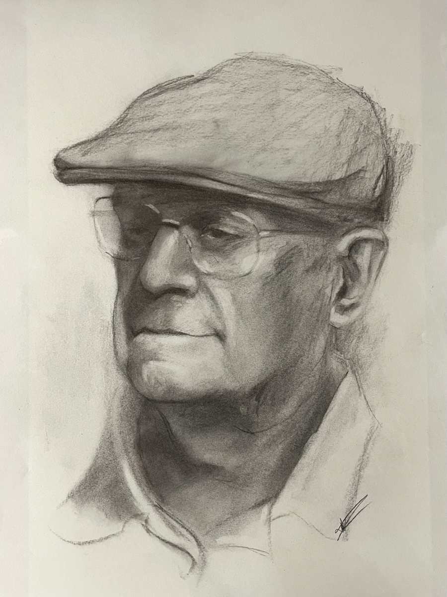 Arthur by Michelle Dahl 