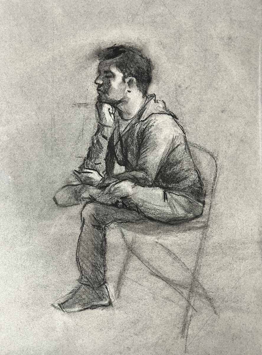 Preoccupied by Michelle Dahl 