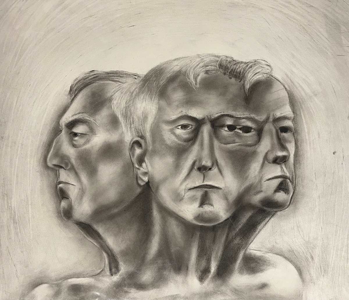 Cerberus by Michelle Dahl 