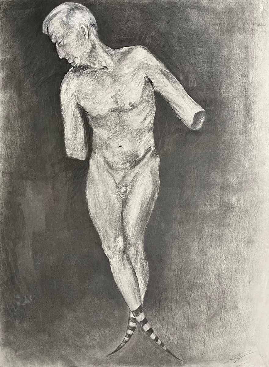 Dancing Shoes by Michelle Dahl 