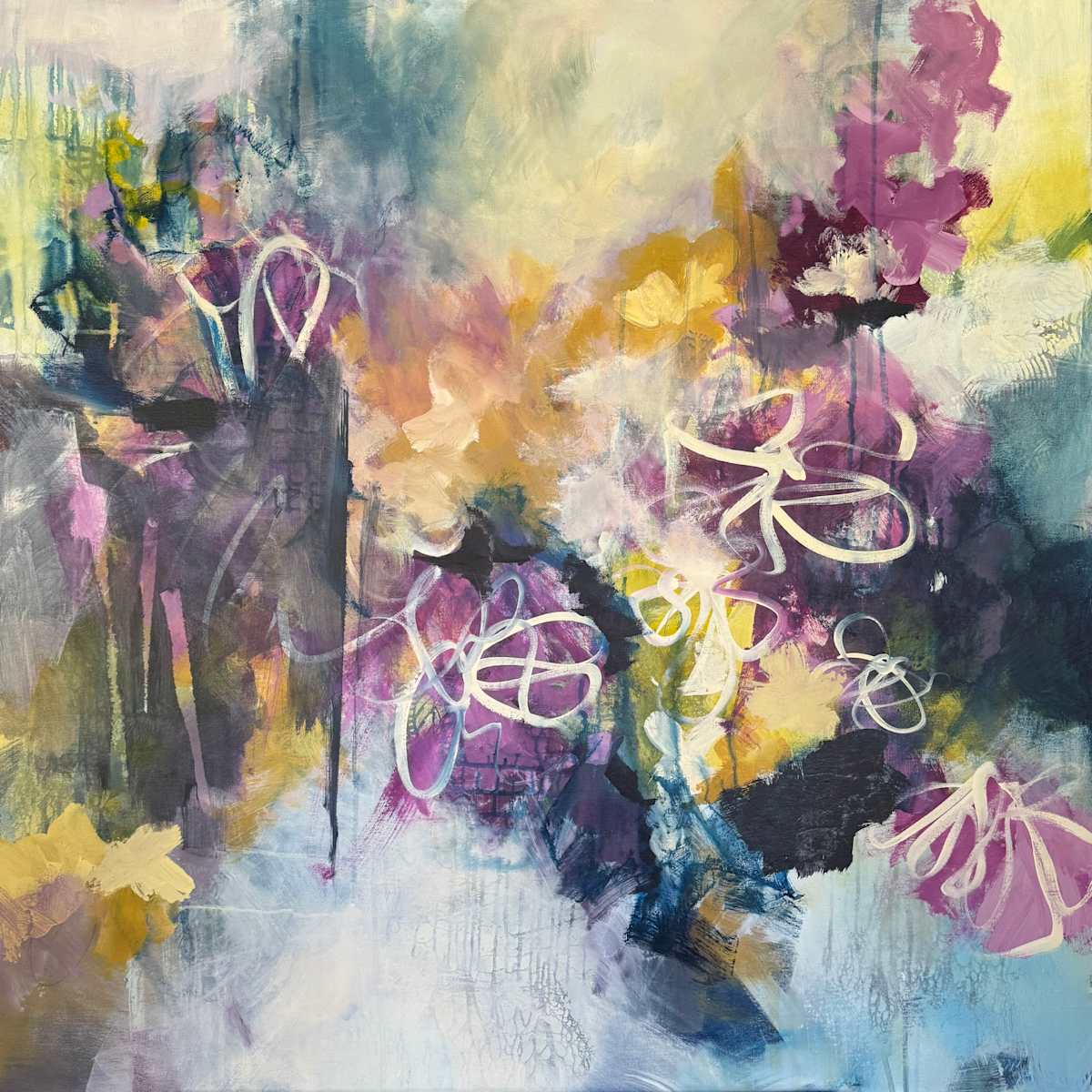 Flower Power by Deborah Mellom, Image 1.