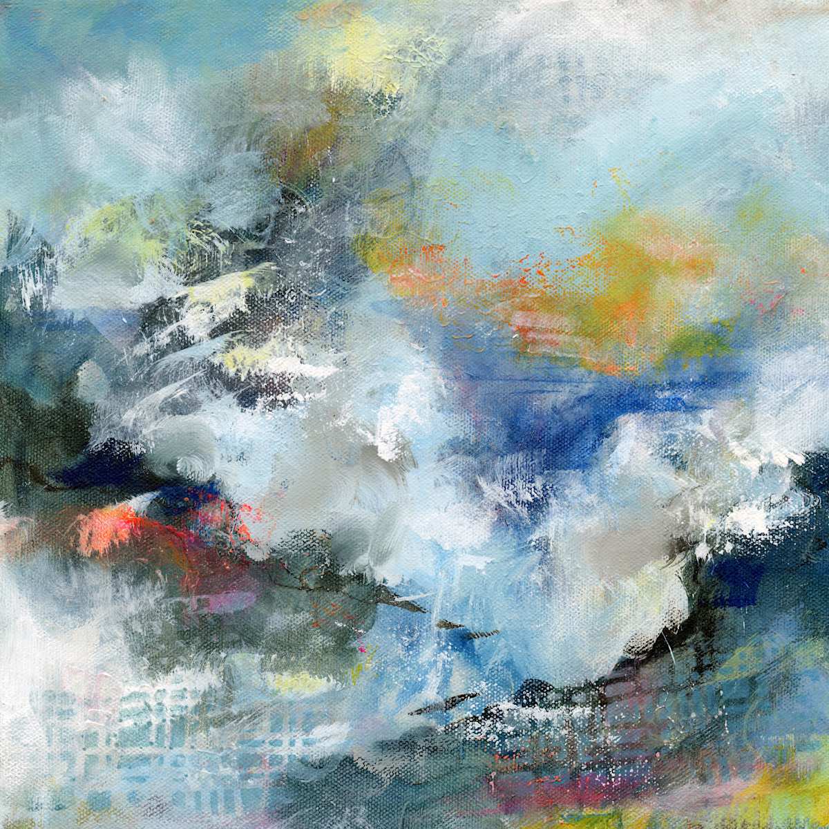 Keawakapu Thunder by Deborah Mellom, Image 1.