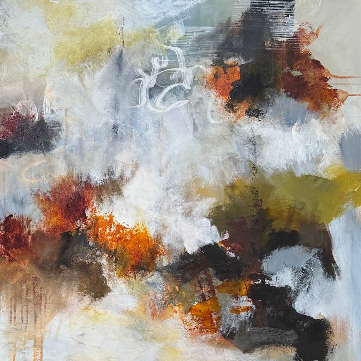 Uncharted Waters by Deborah Mellom, Image 1.