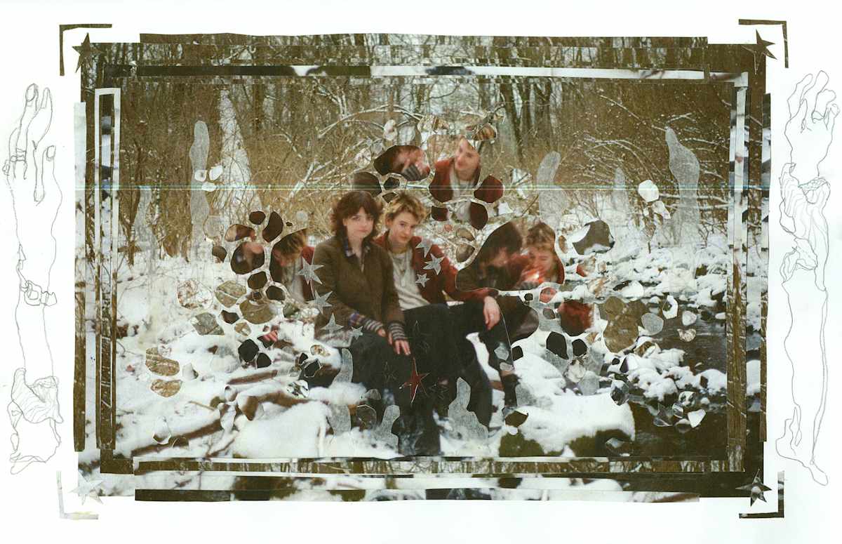 Without Looking by Grey Vanderwoude 